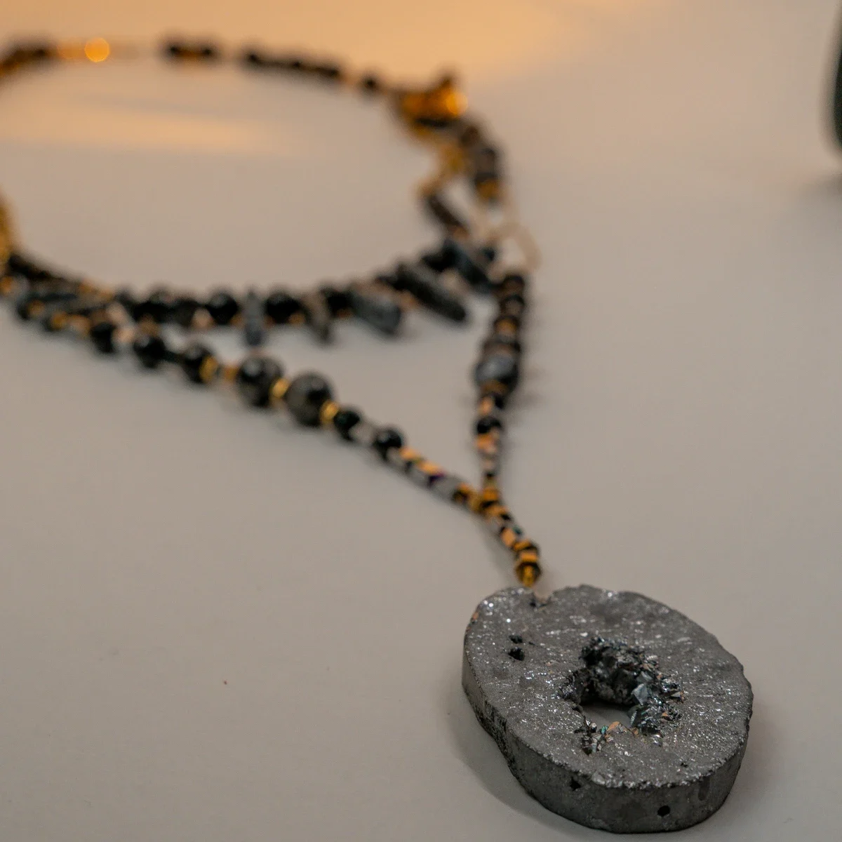 Ashra Necklace
