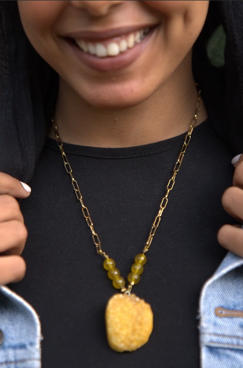 Oria Necklace
