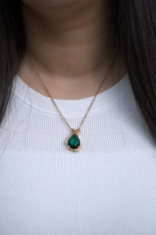 Sia Necklace