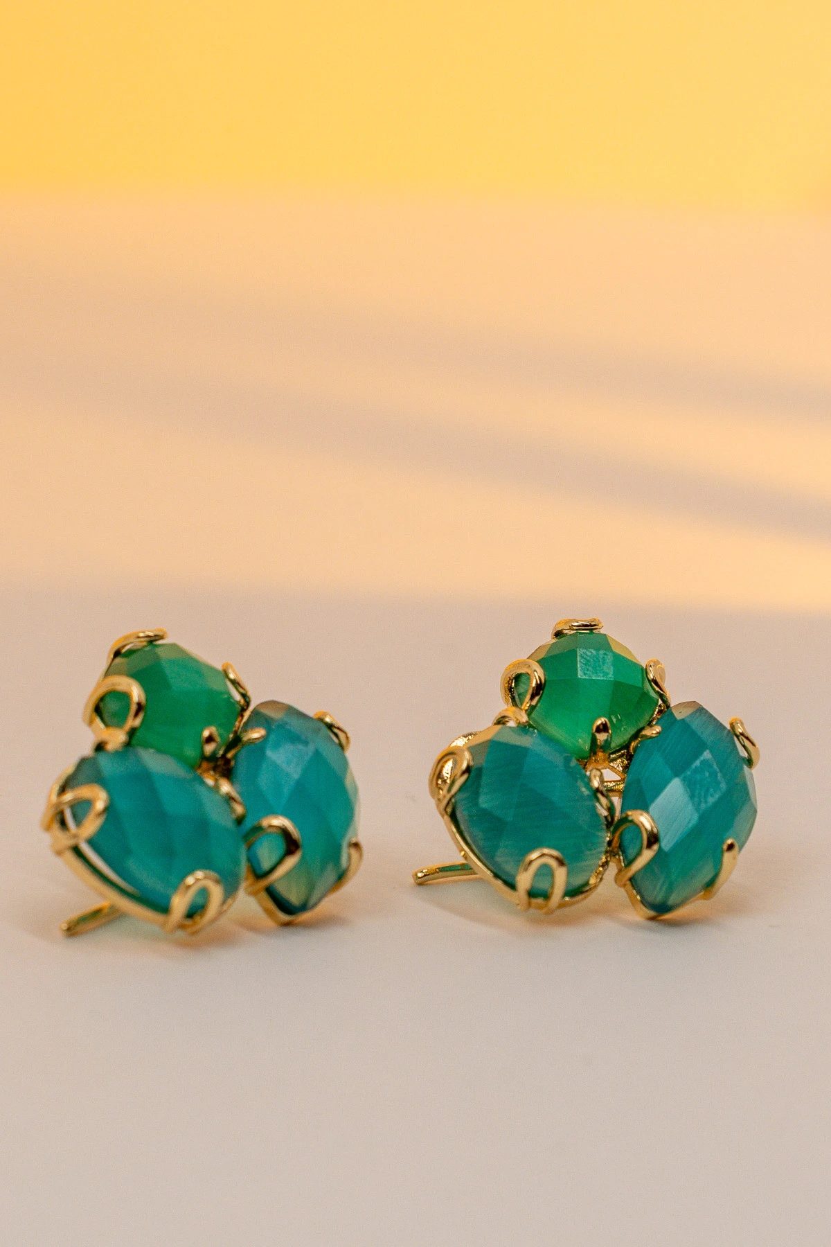 Leaf Earrings