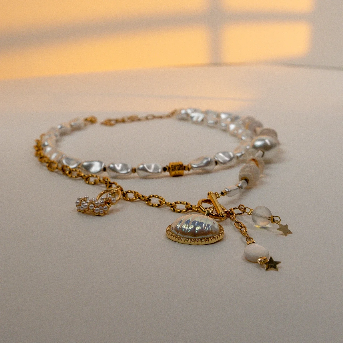 Spine Necklace
