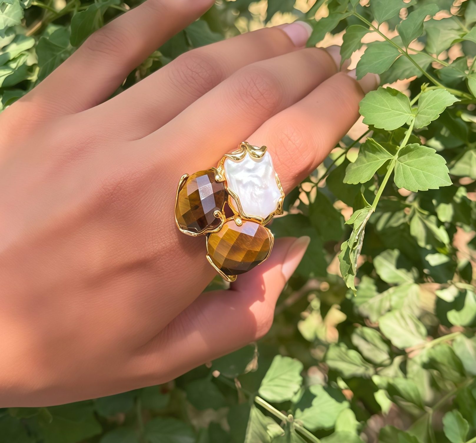 Hazel Ring