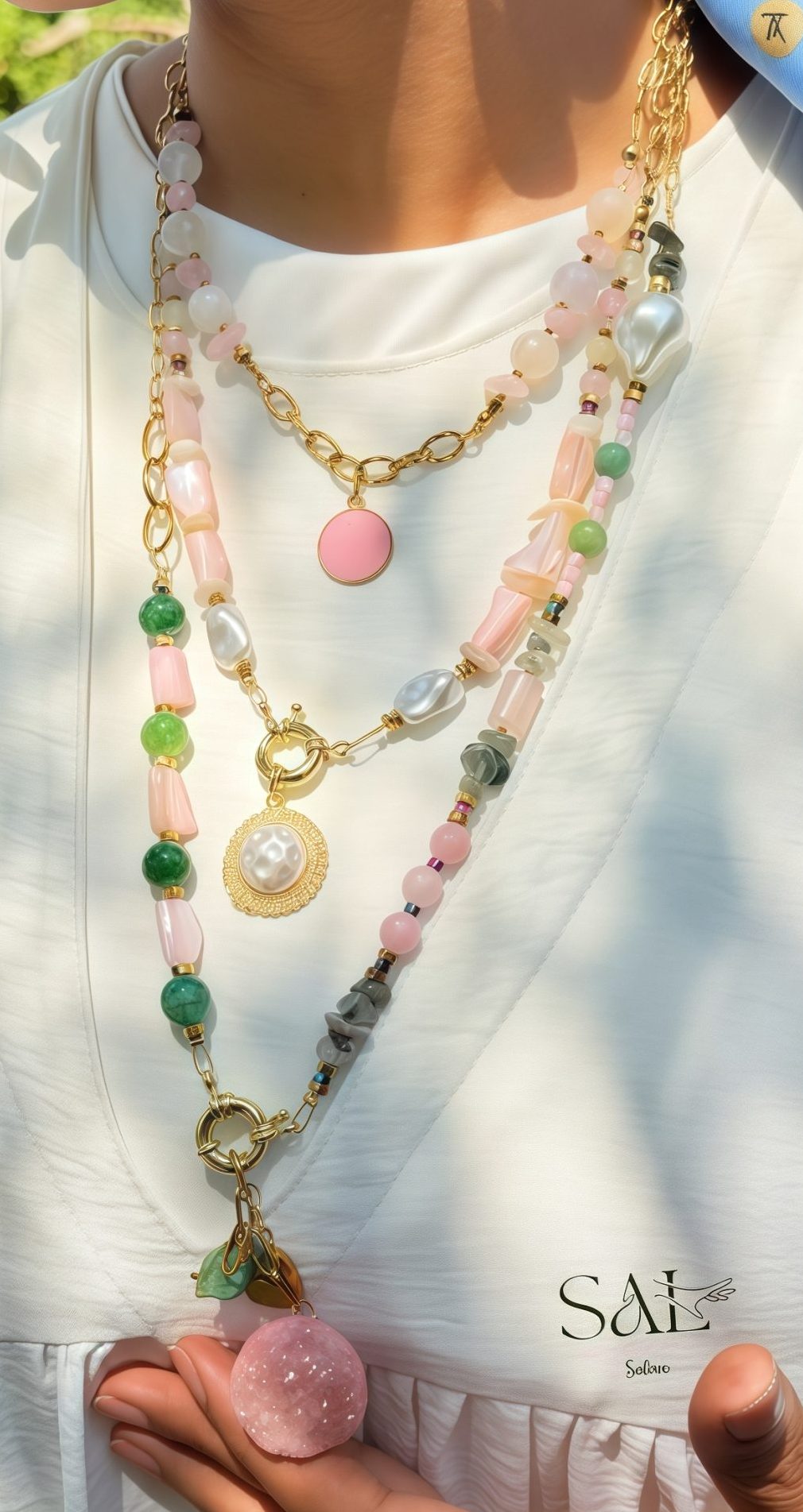 Blush Harmony Trio