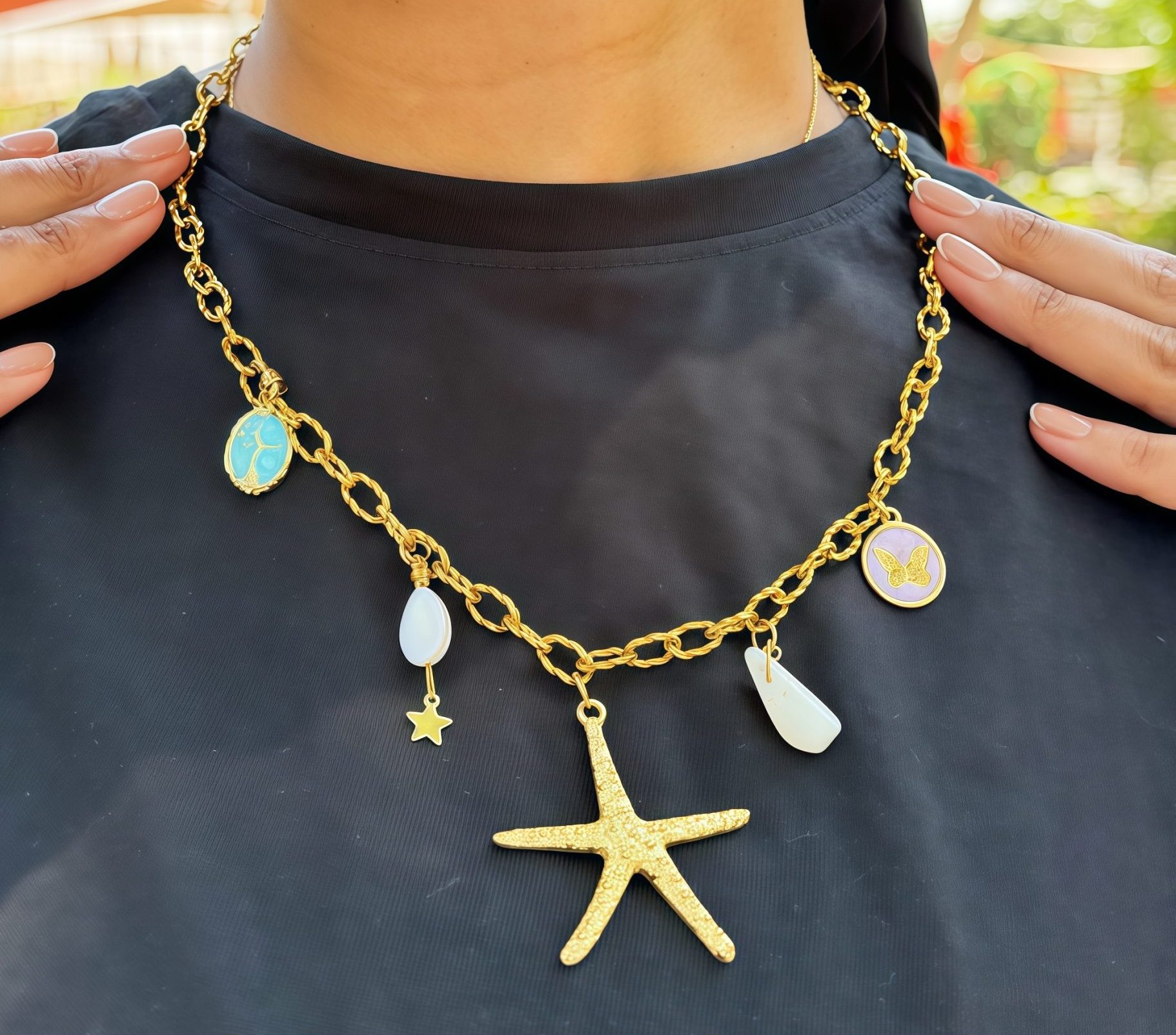 Golden Charms 3