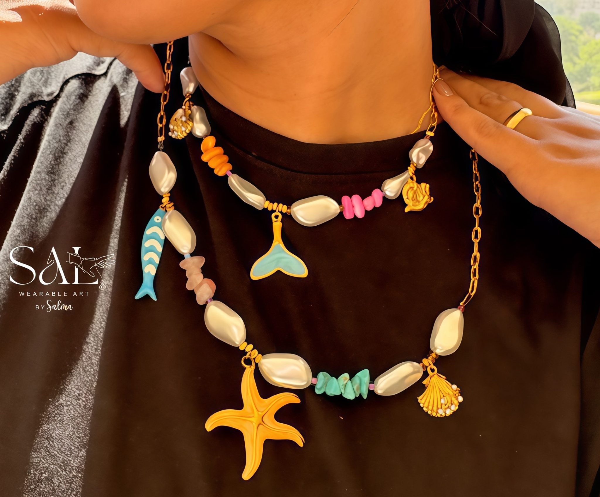Marea Pearls