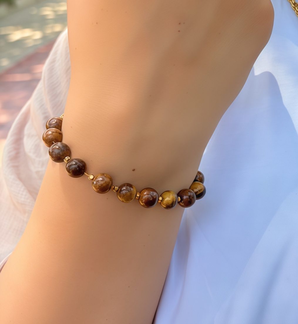 Tiger Eye Bracelet