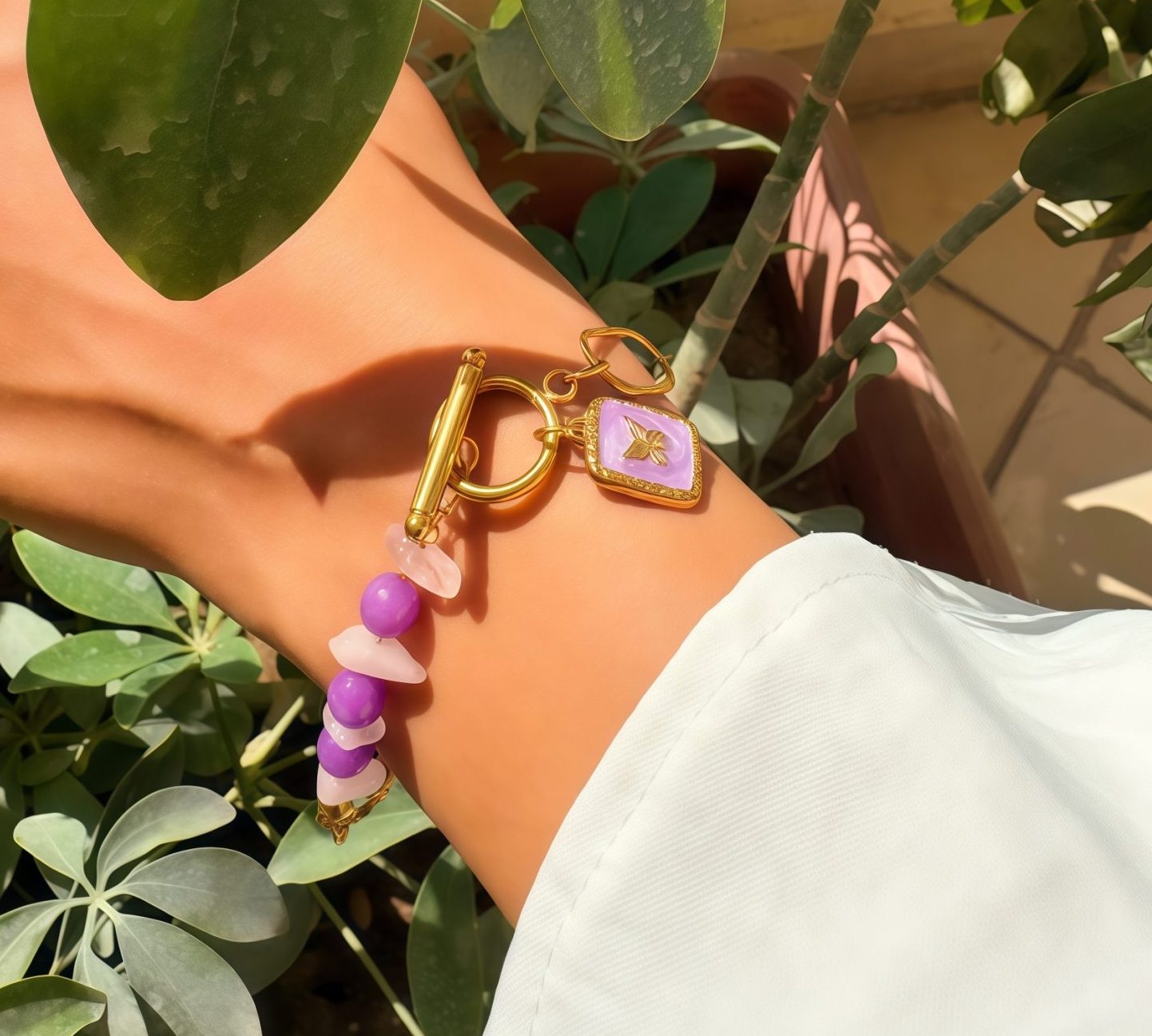 Viola Bracelet